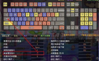  dnf装备指令键是哪个,dnf装备属性指令怎么输入？