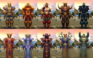  魔兽世界怎么看装备好坏,wow贼装备属性主要看啥？