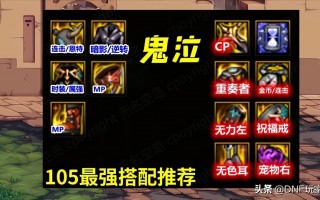  dnf鬼泣最终装备搭配,DNF鬼泣装备？